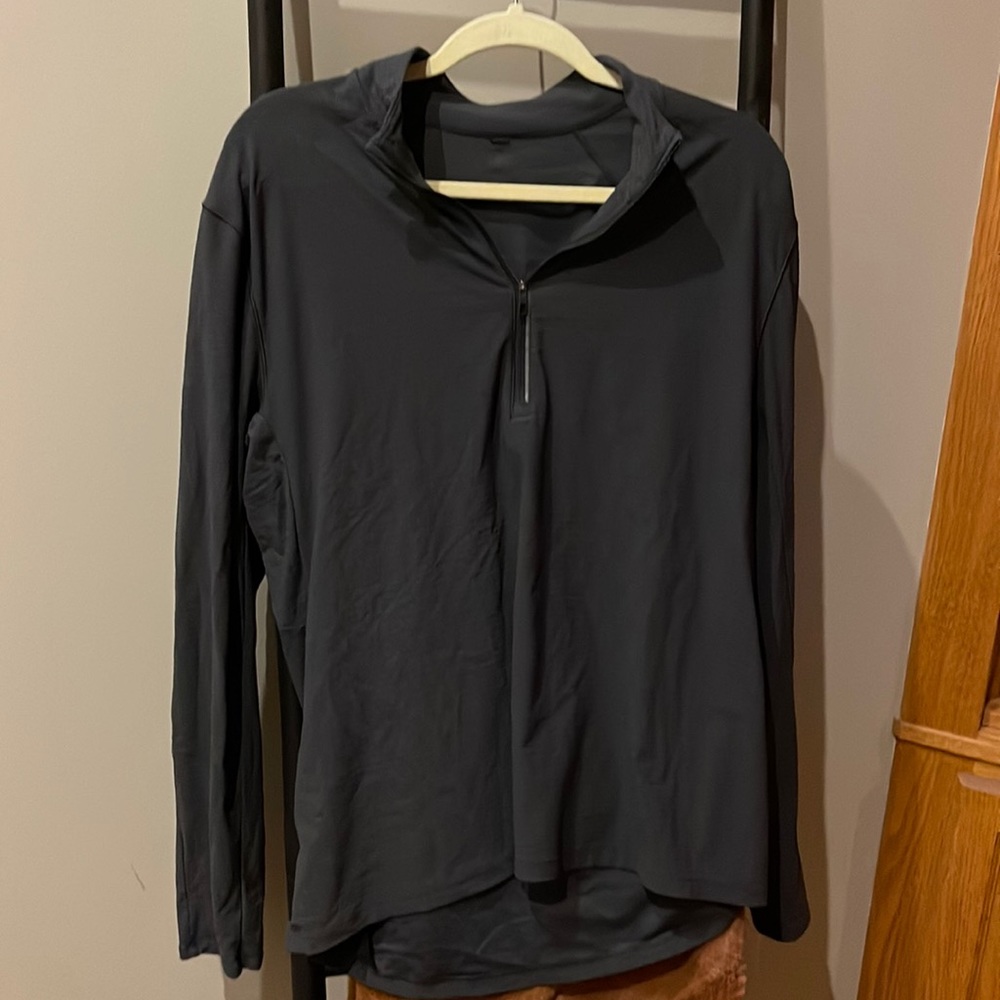 Lulu Lemon Quarter Zip